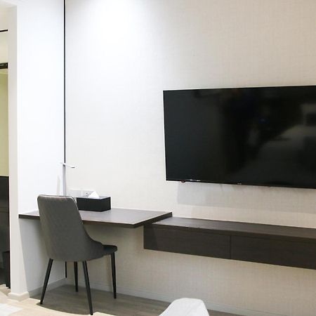 Gm Estate Hotel And Executive Apartments Sukhumvit 20 Bangkok Kültér fotó