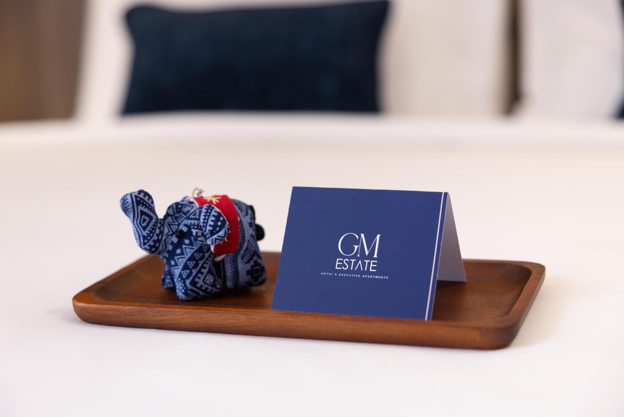 Gm Estate Hotel And Executive Apartments Sukhumvit 20 Bangkok Kültér fotó