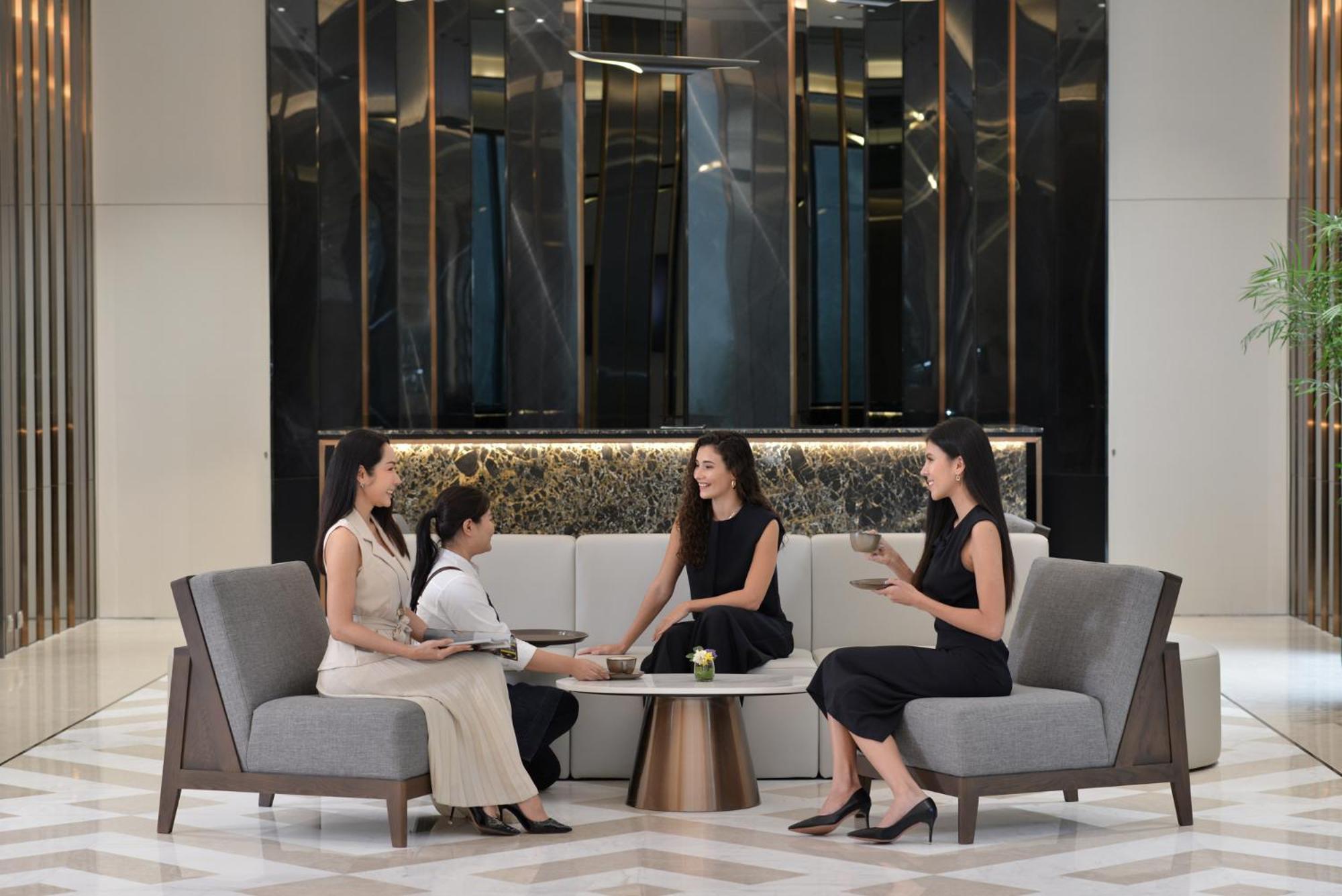 Gm Estate Hotel And Executive Apartments Sukhumvit 20 Bangkok Kültér fotó