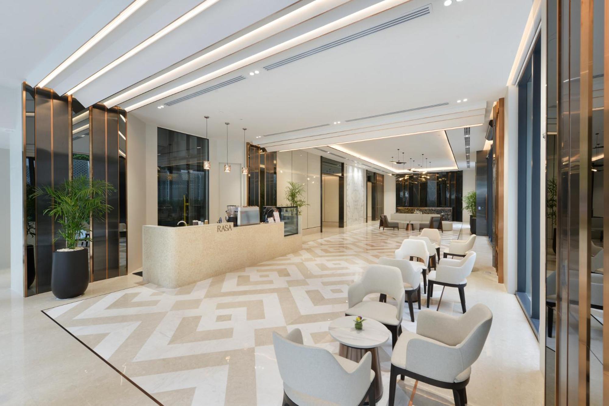 Gm Estate Hotel And Executive Apartments Sukhumvit 20 Bangkok Kültér fotó