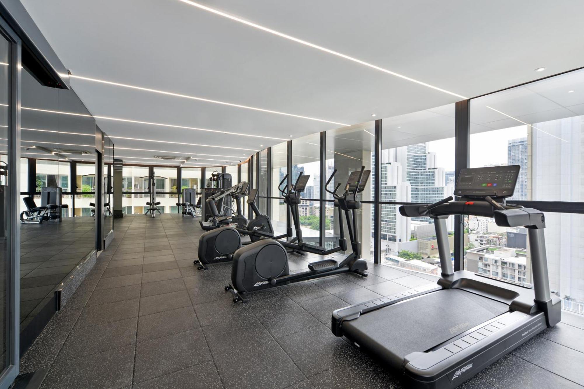 Gm Estate Hotel And Executive Apartments Sukhumvit 20 Bangkok Kültér fotó