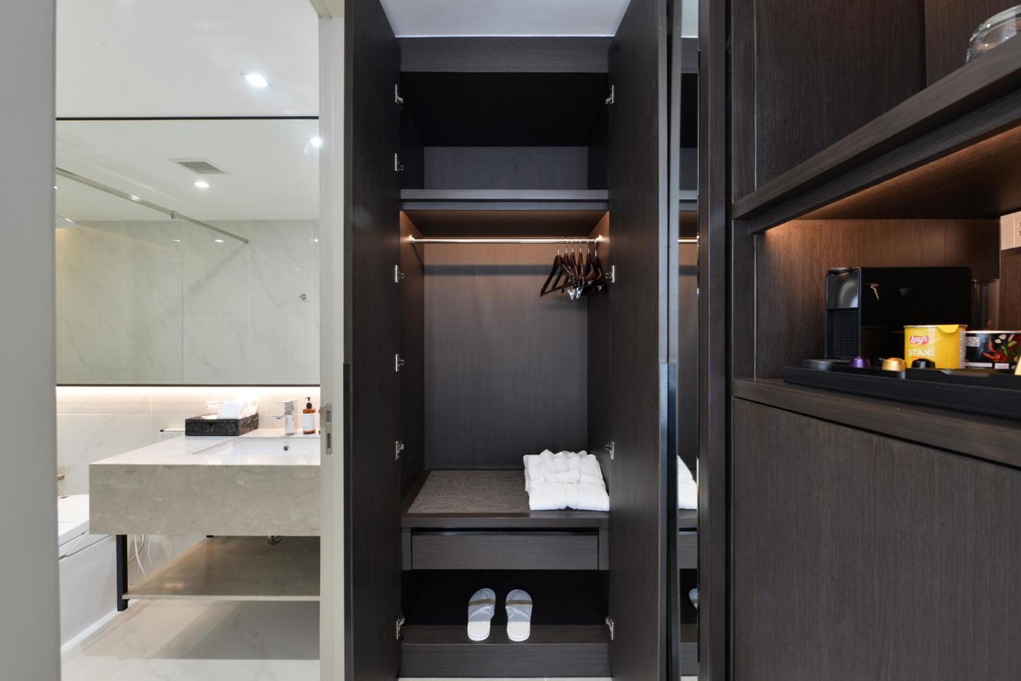 Gm Estate Hotel And Executive Apartments Sukhumvit 20 Bangkok Kültér fotó