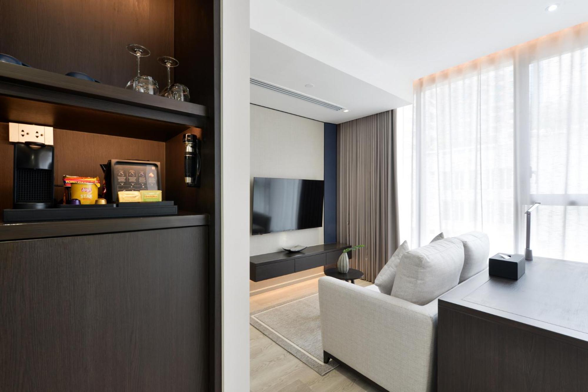 Gm Estate Hotel And Executive Apartments Sukhumvit 20 Bangkok Kültér fotó