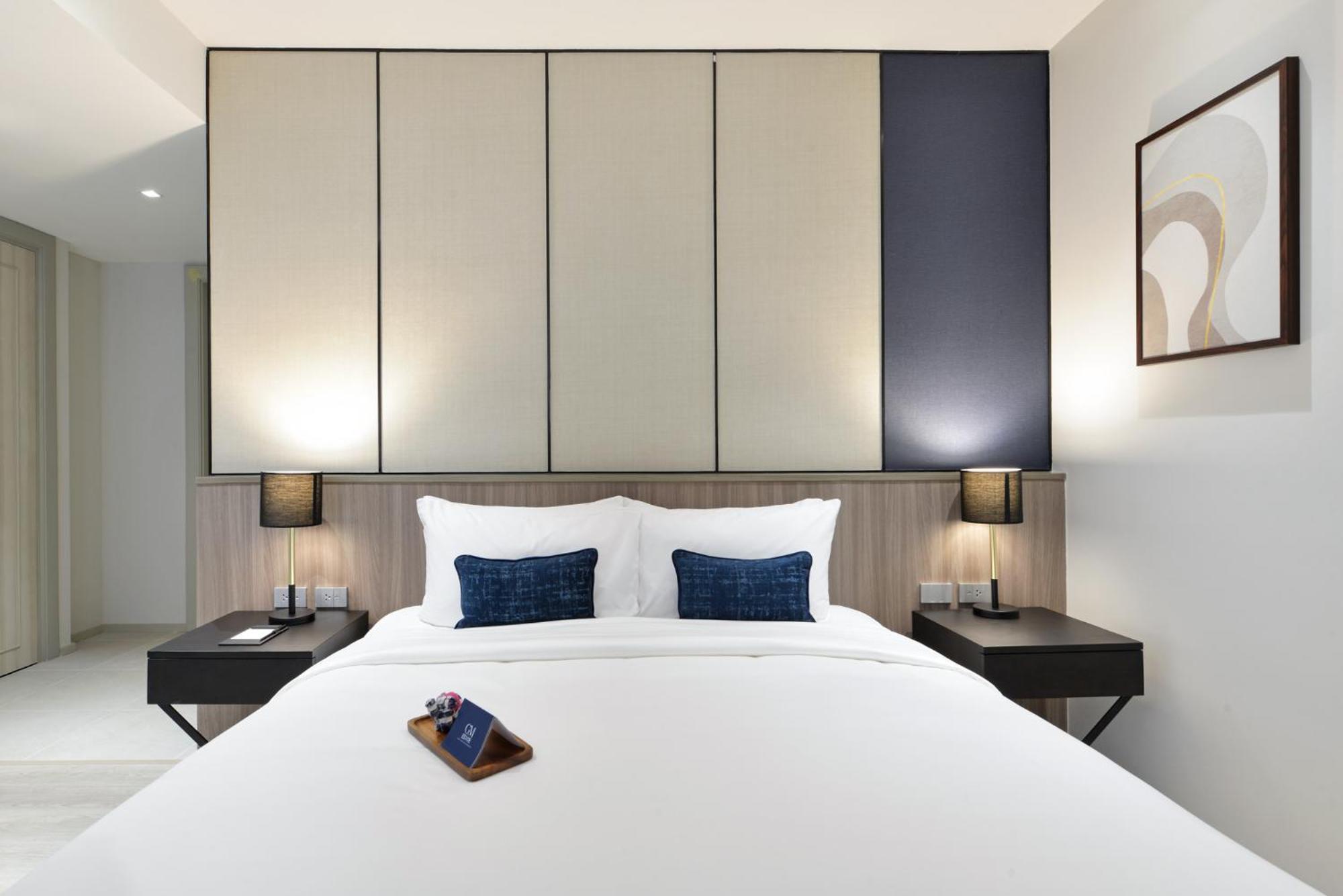 Gm Estate Hotel And Executive Apartments Sukhumvit 20 Bangkok Kültér fotó