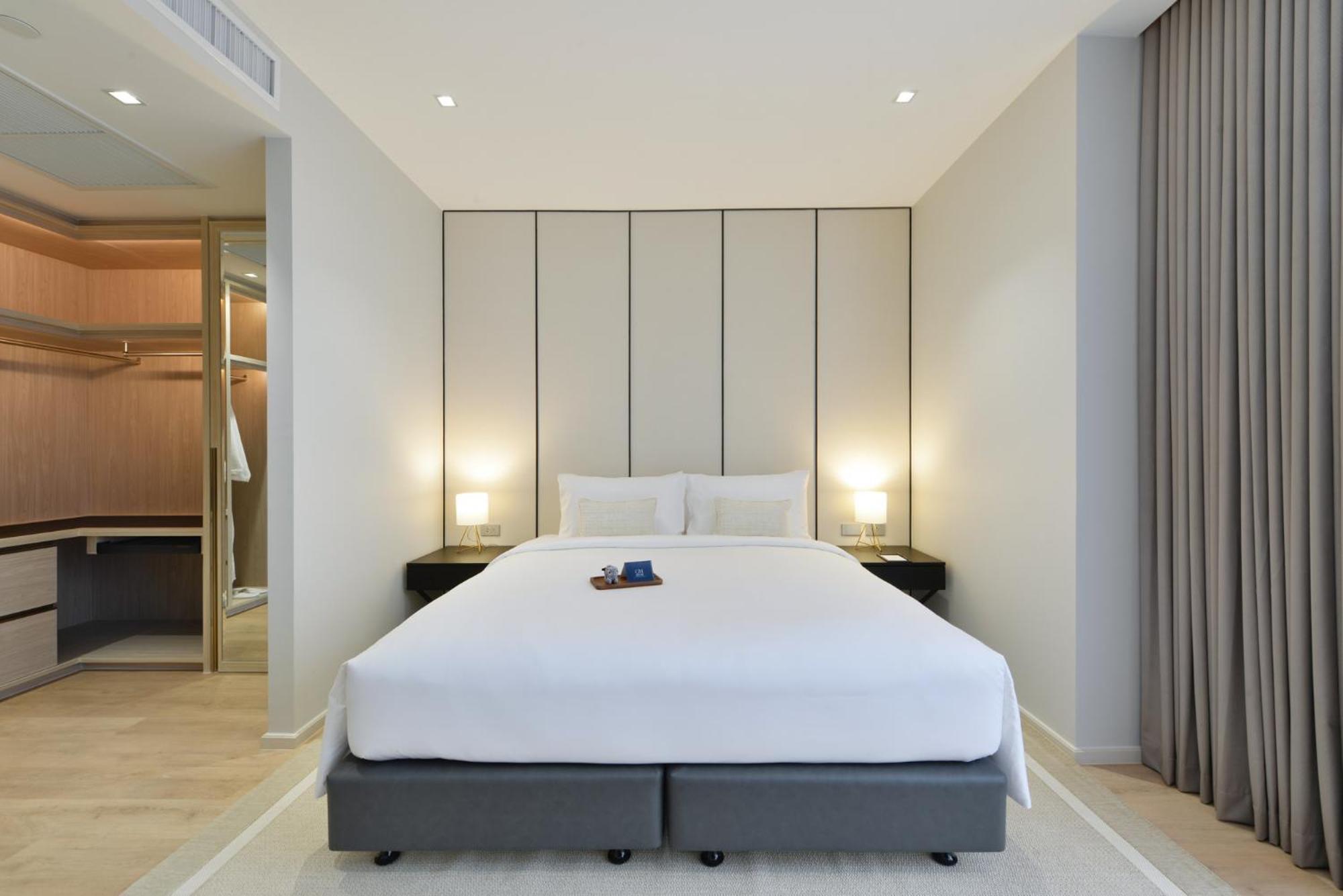 Gm Estate Hotel And Executive Apartments Sukhumvit 20 Bangkok Kültér fotó