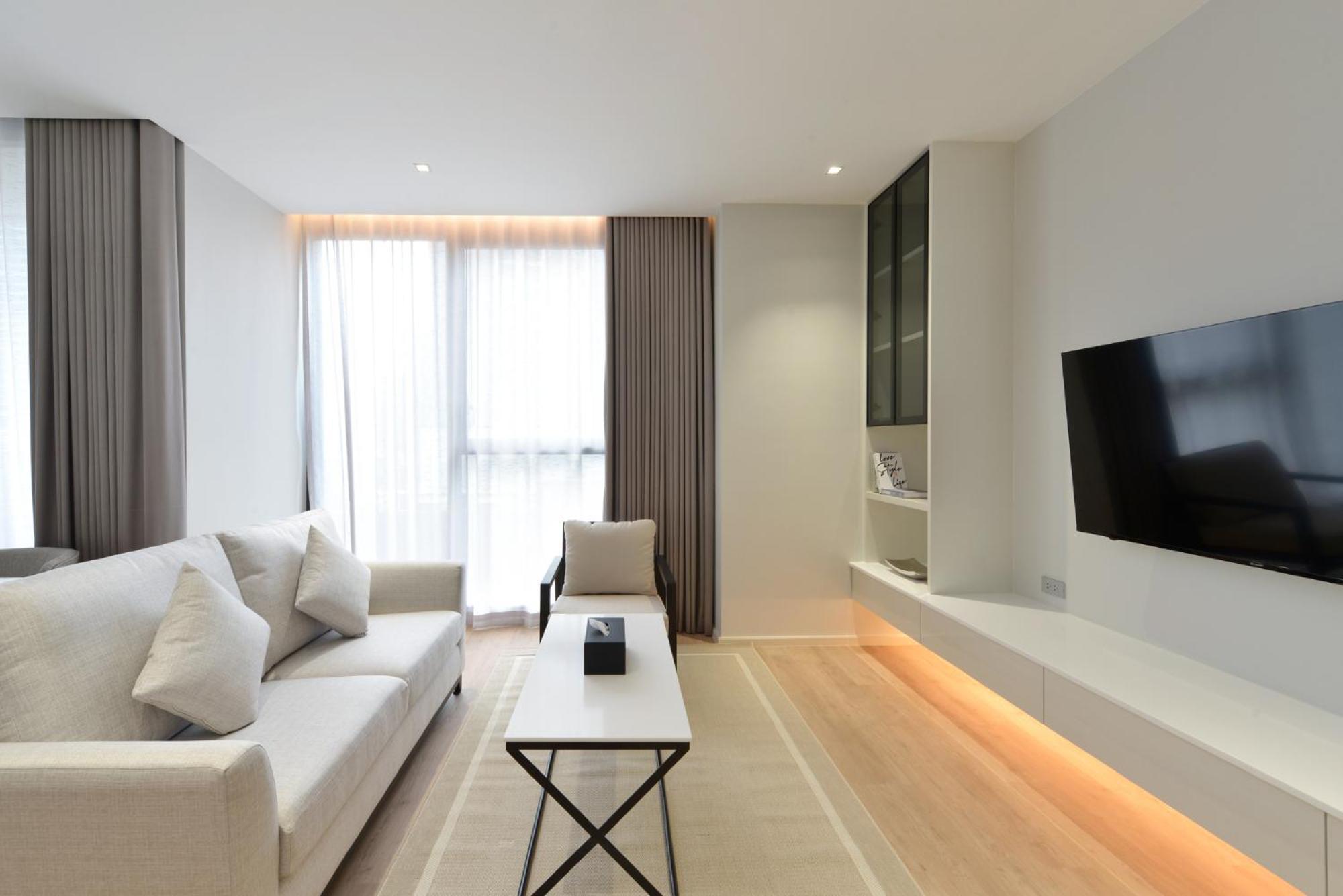 Gm Estate Hotel And Executive Apartments Sukhumvit 20 Bangkok Kültér fotó