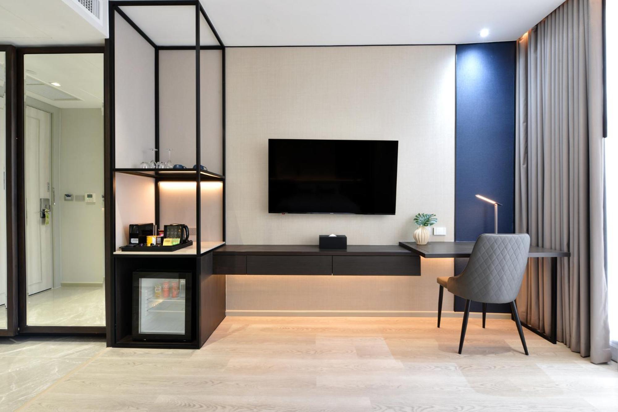 Gm Estate Hotel And Executive Apartments Sukhumvit 20 Bangkok Kültér fotó