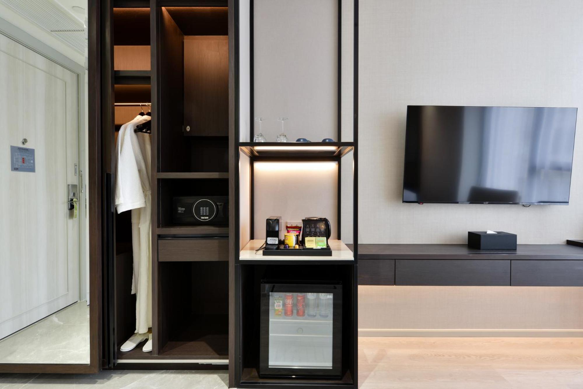 Gm Estate Hotel And Executive Apartments Sukhumvit 20 Bangkok Kültér fotó