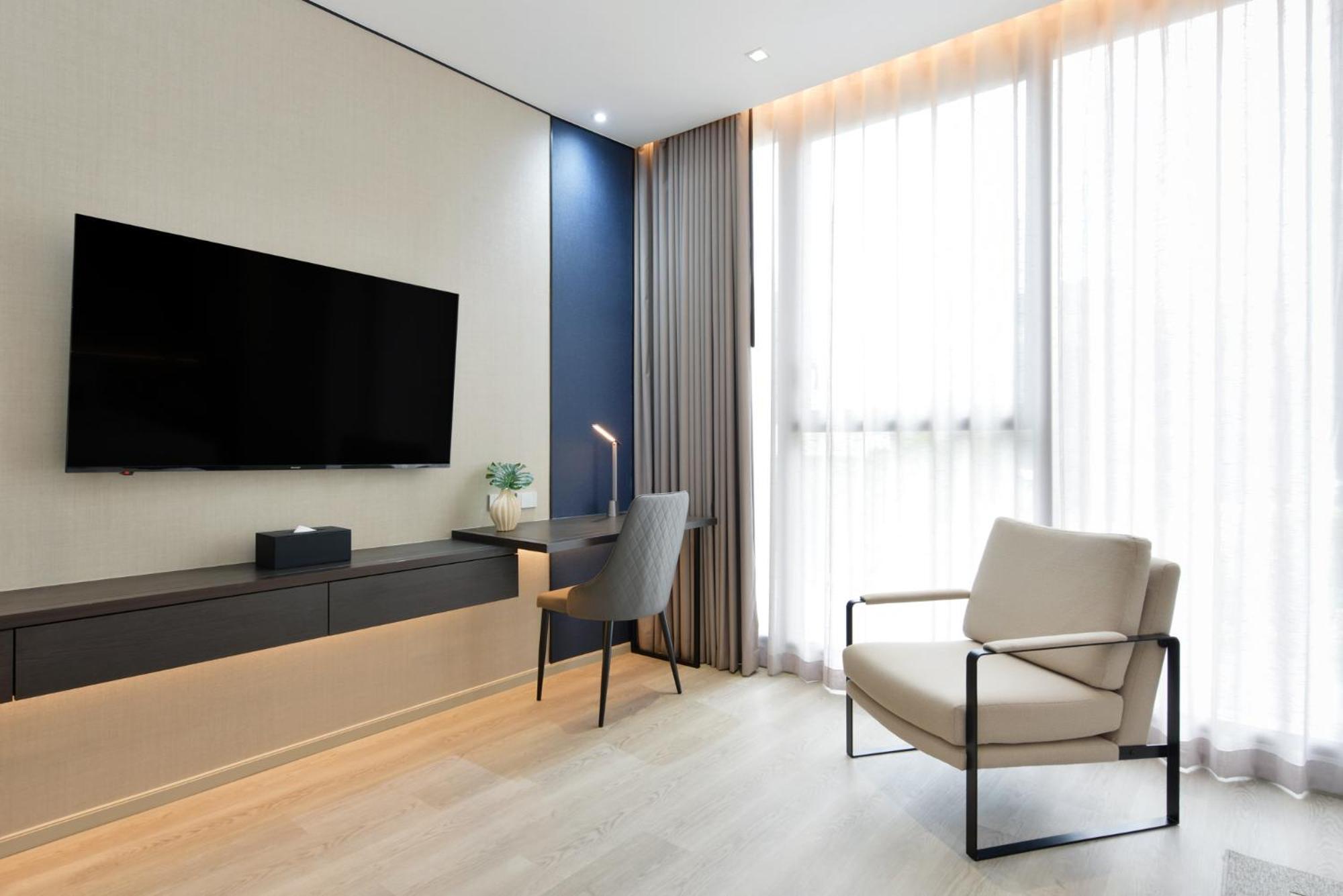 Gm Estate Hotel And Executive Apartments Sukhumvit 20 Bangkok Kültér fotó