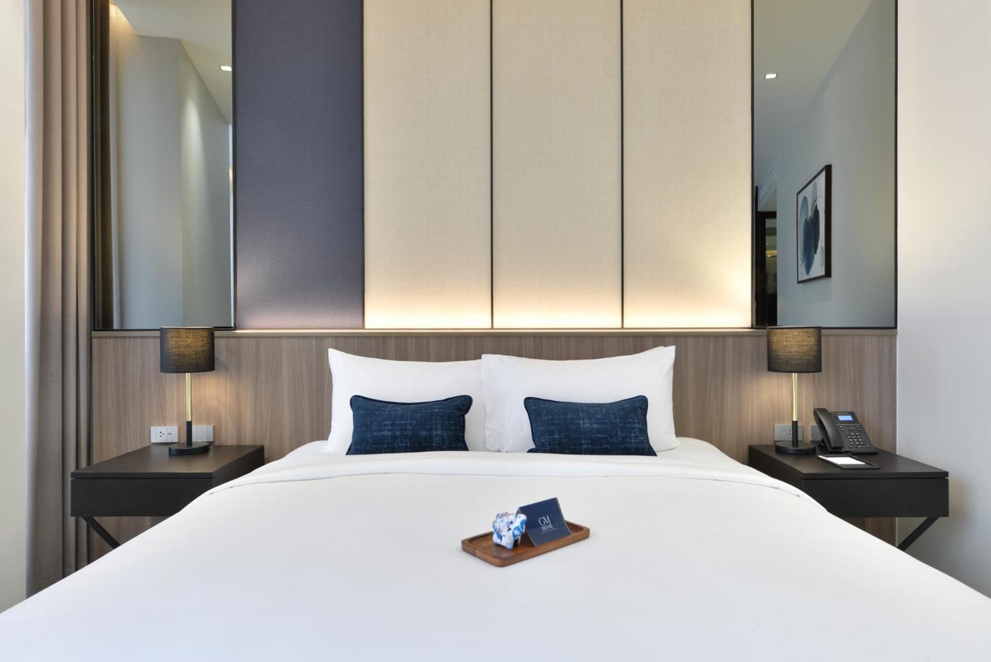 Gm Estate Hotel And Executive Apartments Sukhumvit 20 Bangkok Kültér fotó