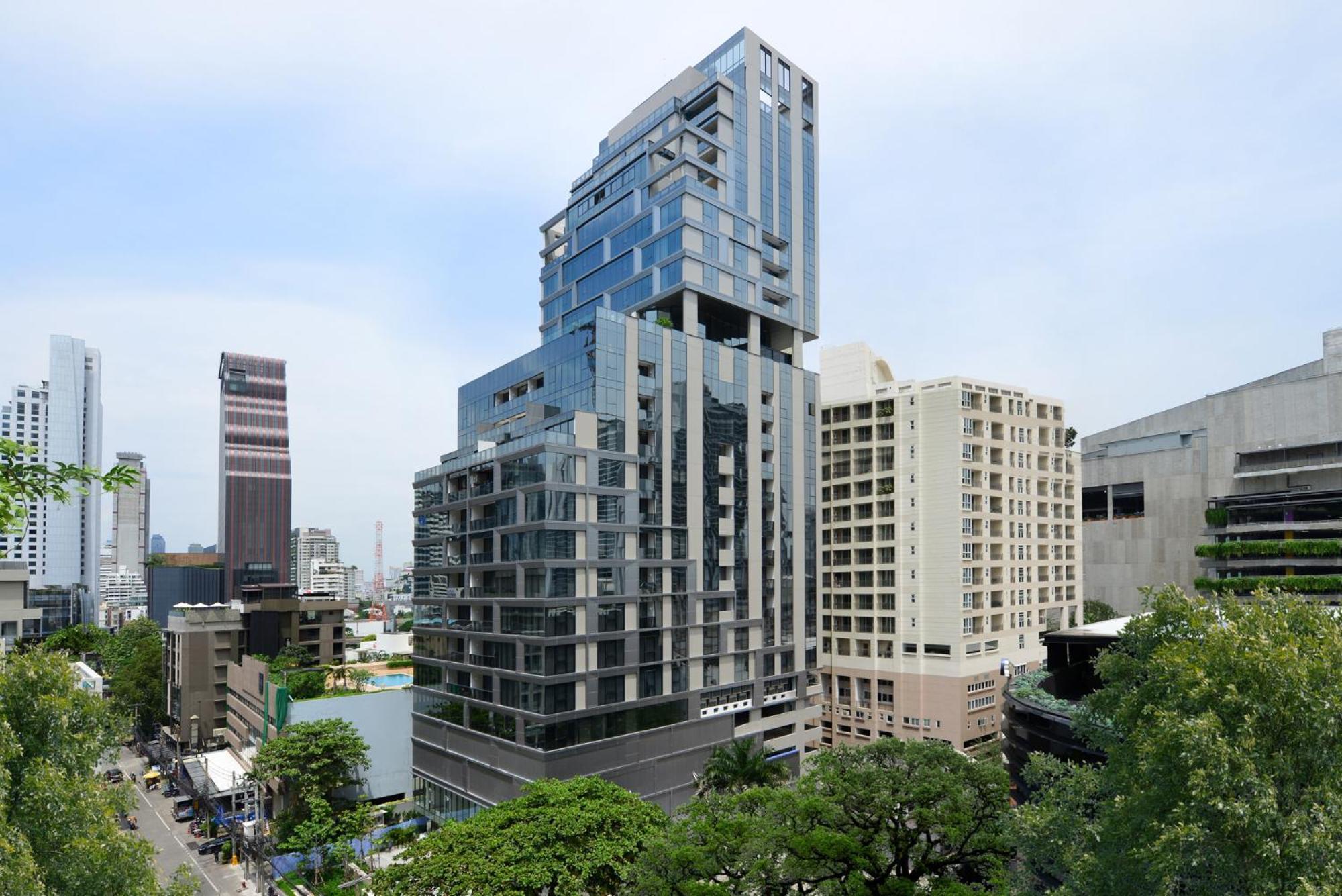 Gm Estate Hotel And Executive Apartments Sukhumvit 20 Bangkok Kültér fotó