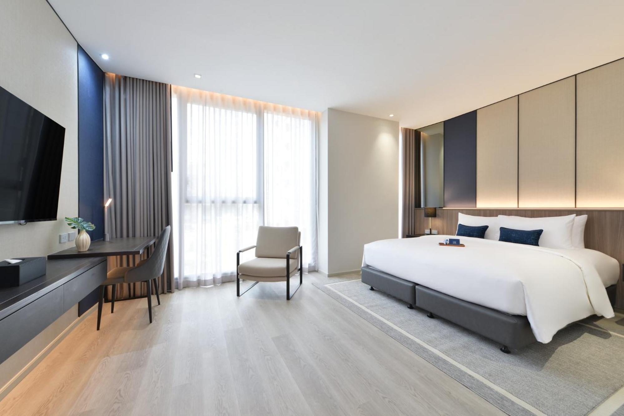 Gm Estate Hotel And Executive Apartments Sukhumvit 20 Bangkok Kültér fotó