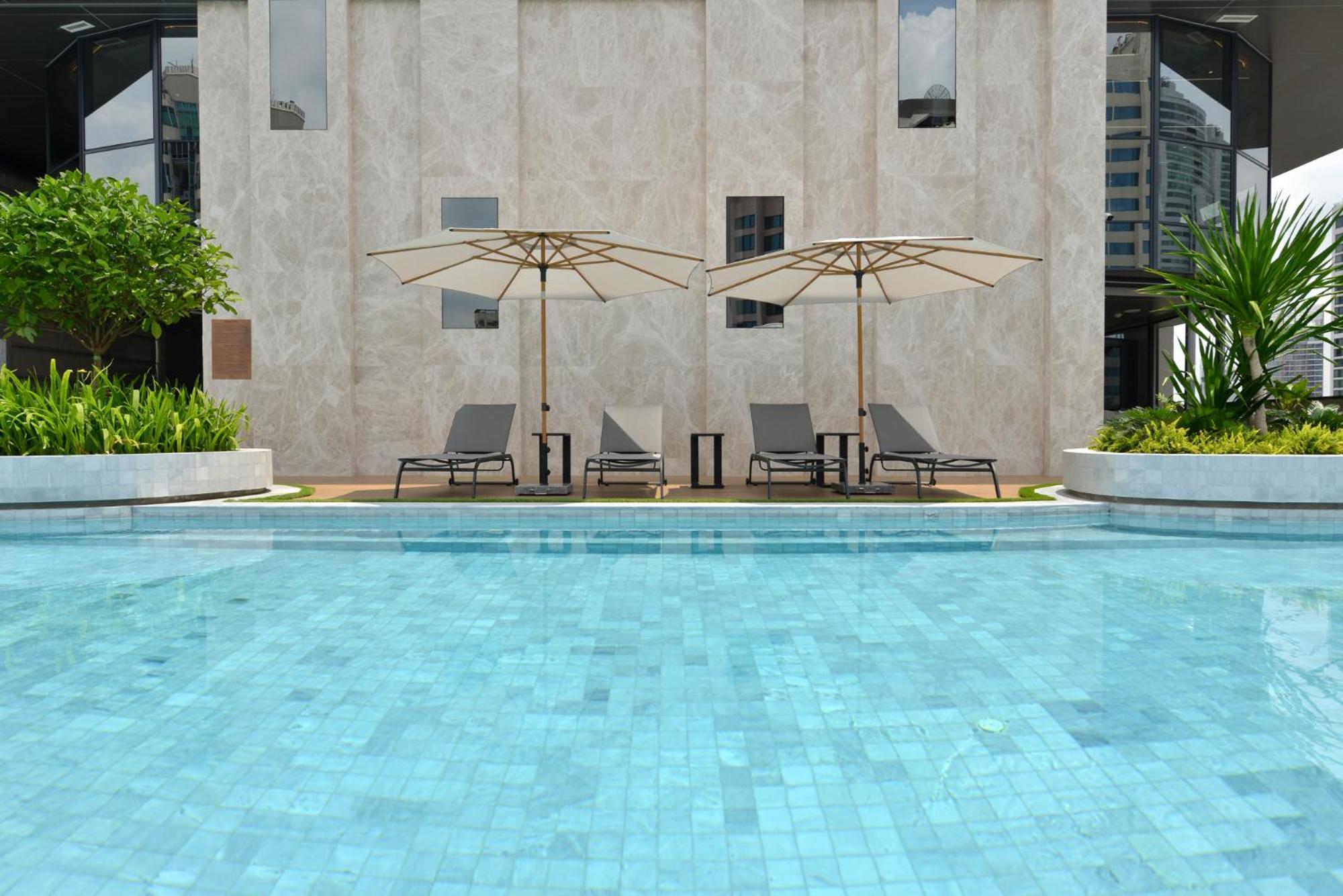 Gm Estate Hotel And Executive Apartments Sukhumvit 20 Bangkok Kültér fotó