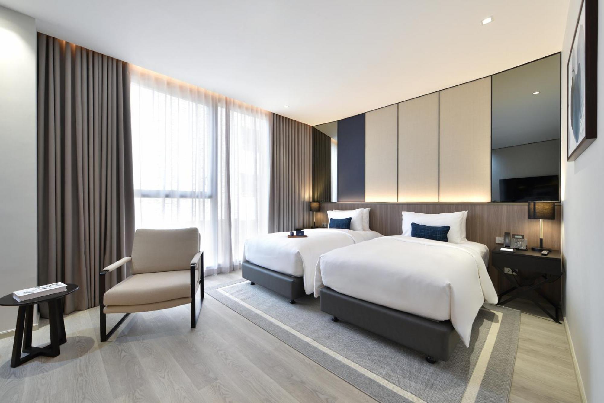 Gm Estate Hotel And Executive Apartments Sukhumvit 20 Bangkok Kültér fotó