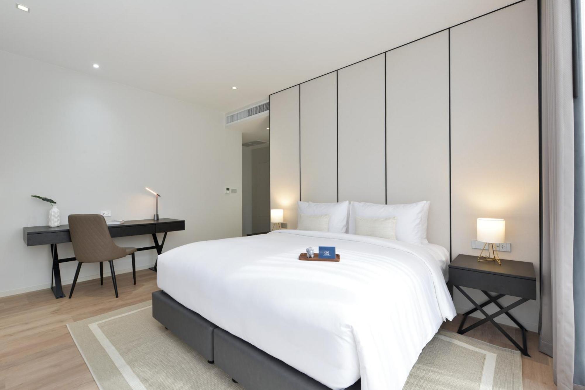Gm Estate Hotel And Executive Apartments Sukhumvit 20 Bangkok Kültér fotó