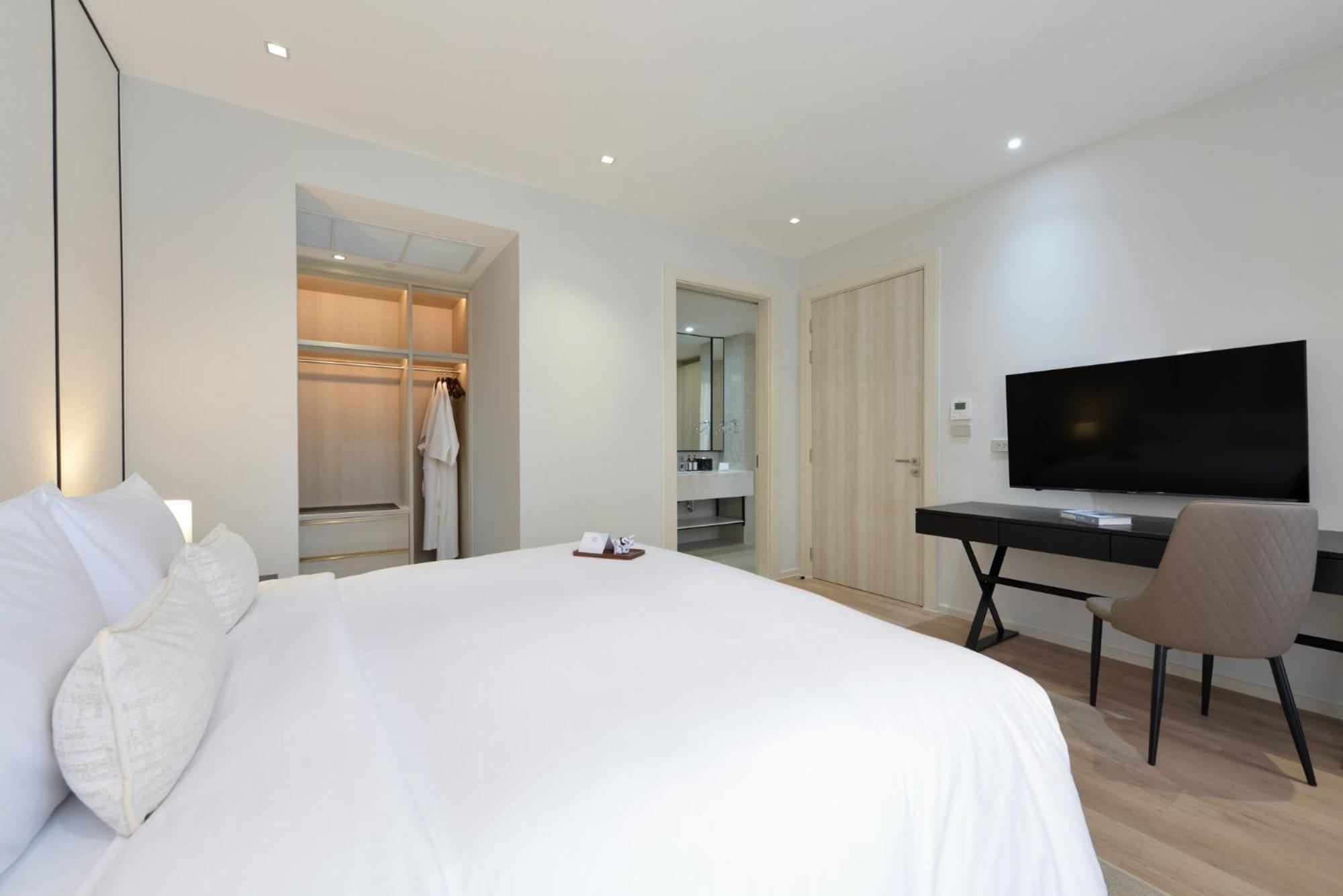Gm Estate Hotel And Executive Apartments Sukhumvit 20 Bangkok Kültér fotó