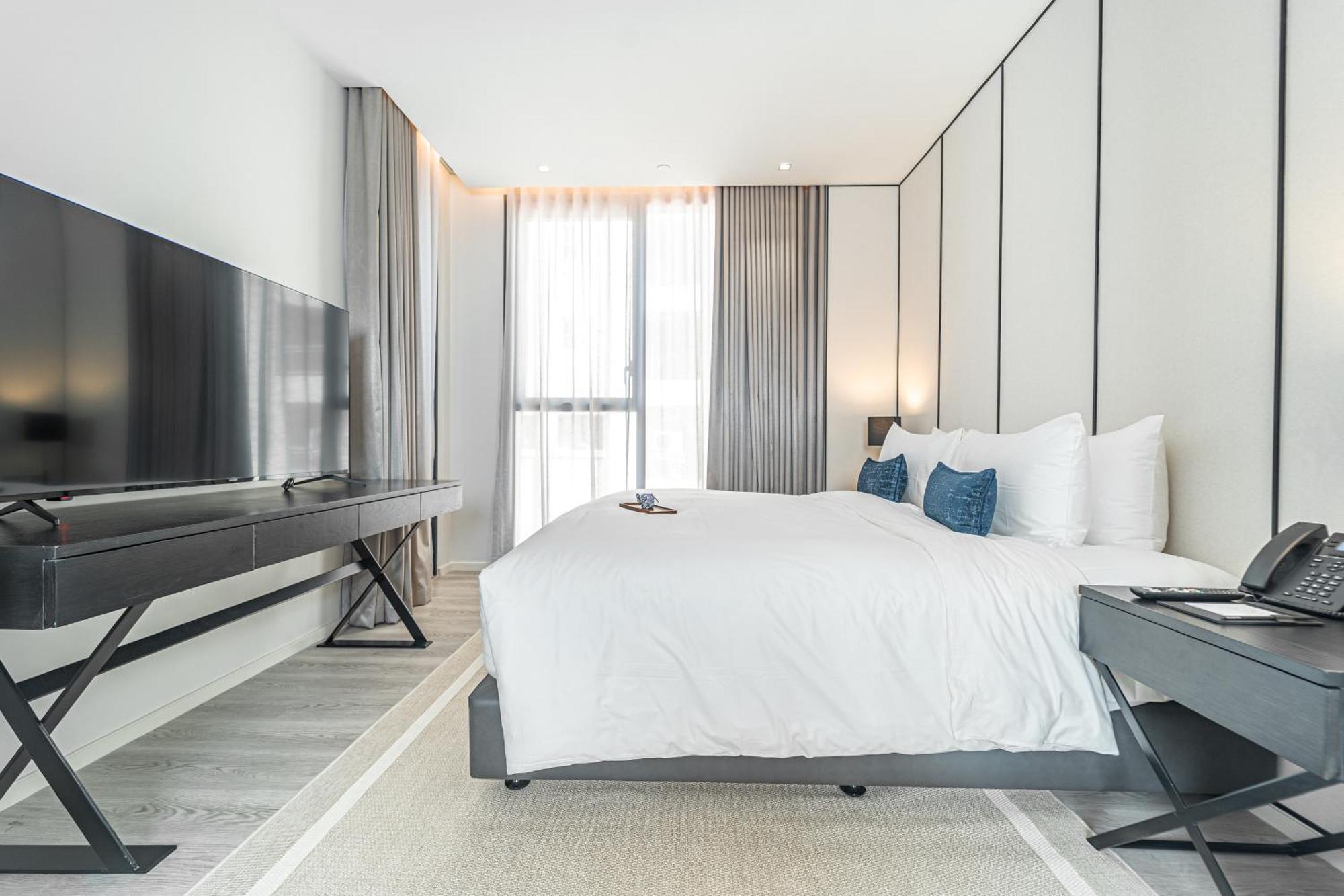 Gm Estate Hotel And Executive Apartments Sukhumvit 20 Bangkok Kültér fotó