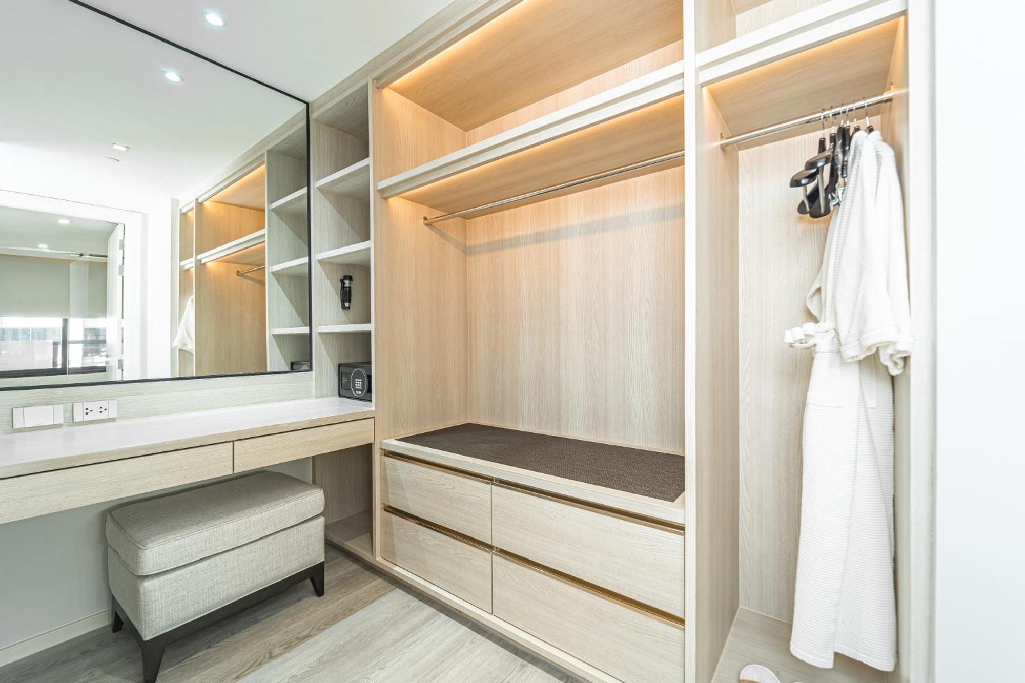 Gm Estate Hotel And Executive Apartments Sukhumvit 20 Bangkok Kültér fotó