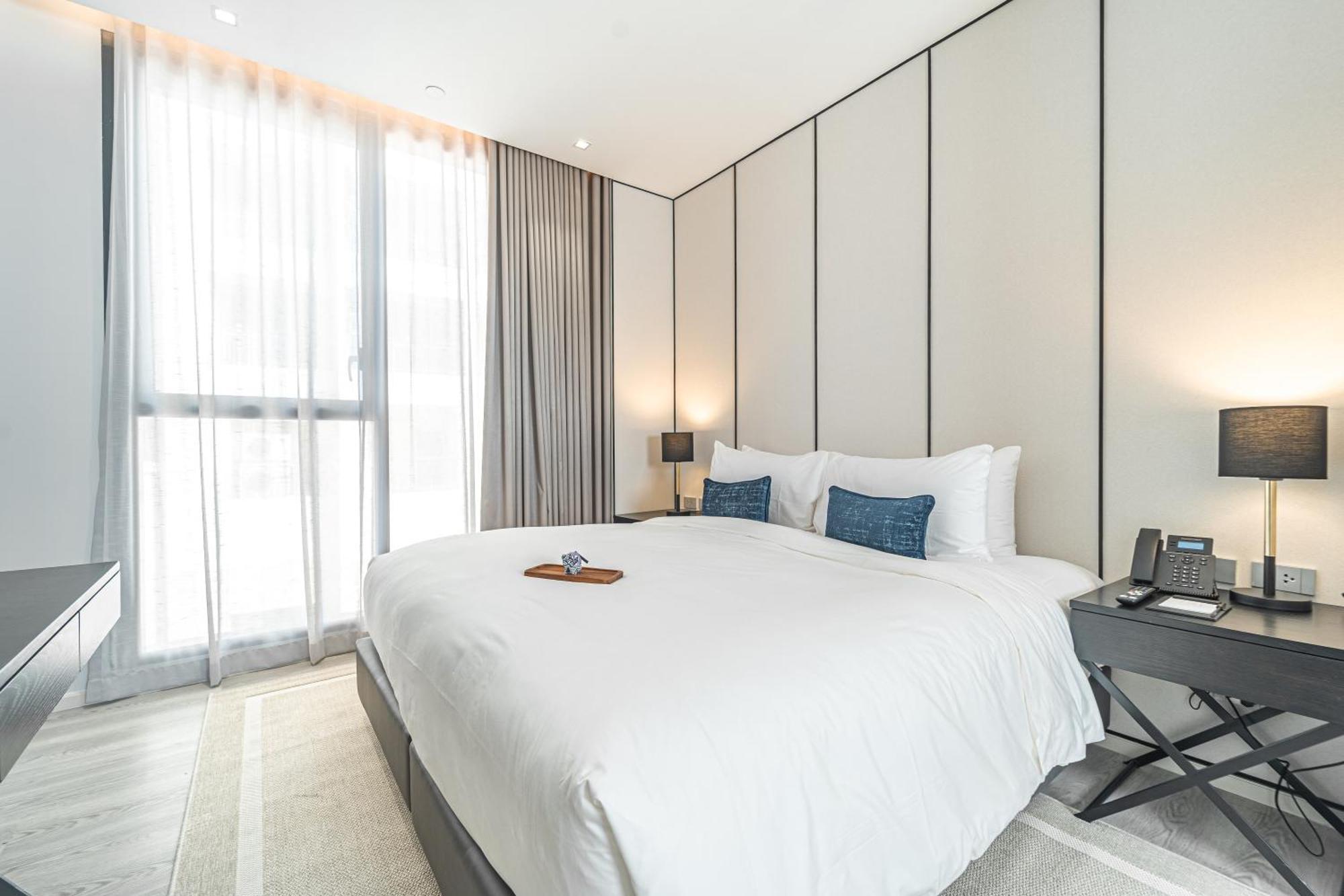 Gm Estate Hotel And Executive Apartments Sukhumvit 20 Bangkok Kültér fotó