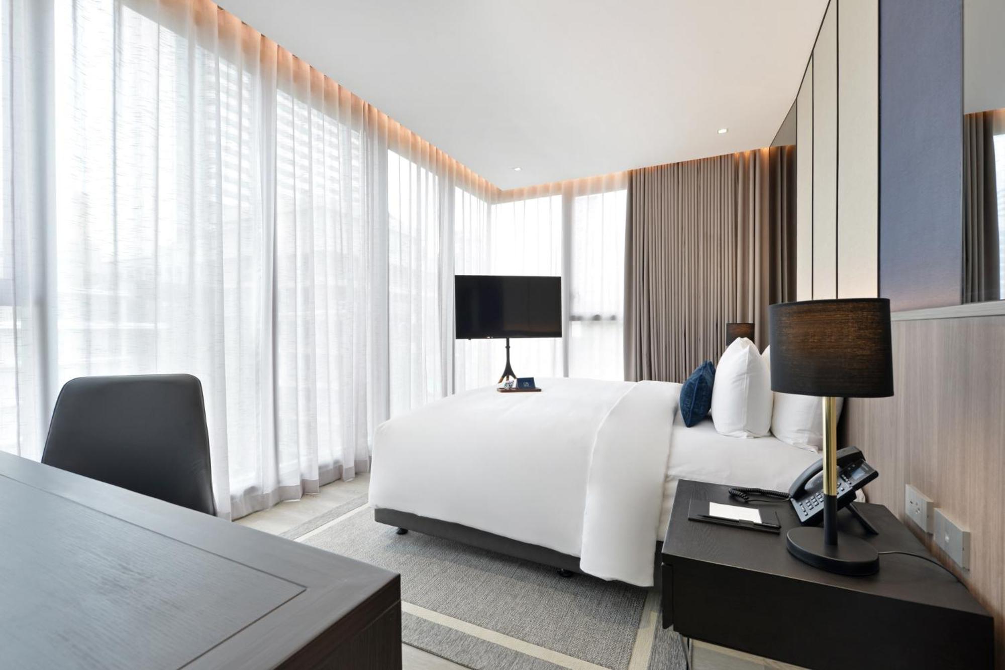 Gm Estate Hotel And Executive Apartments Sukhumvit 20 Bangkok Kültér fotó