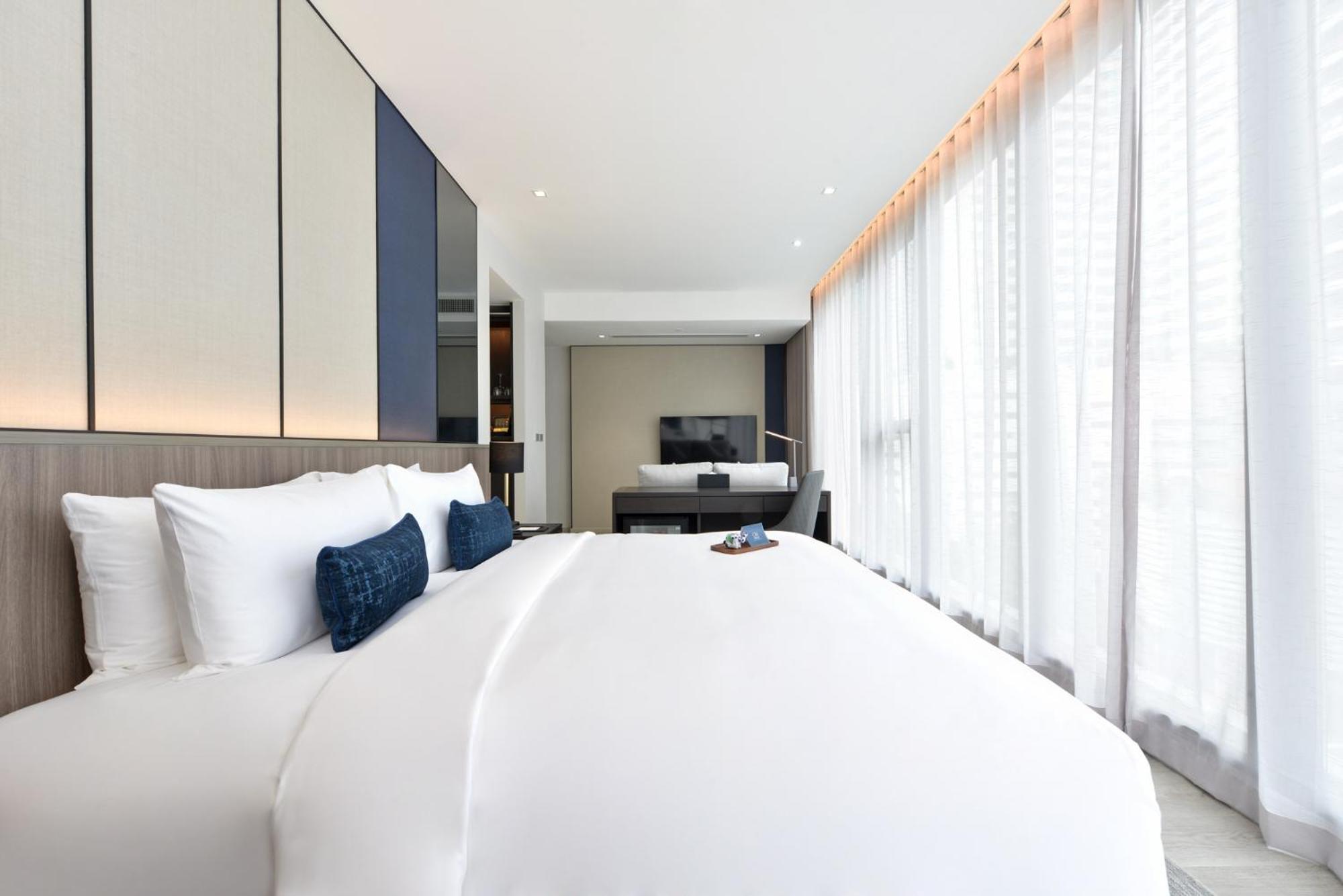 Gm Estate Hotel And Executive Apartments Sukhumvit 20 Bangkok Kültér fotó