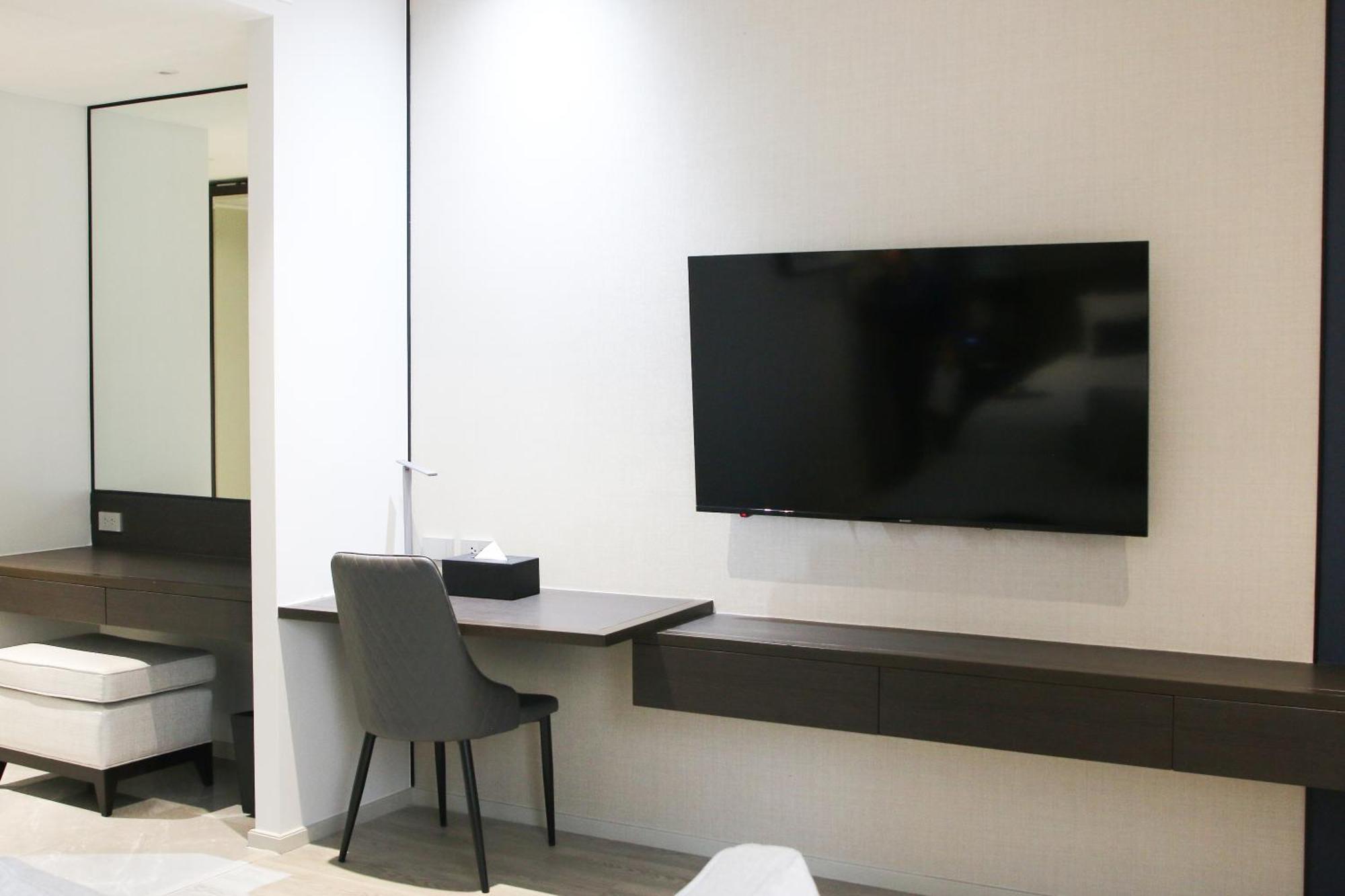 Gm Estate Hotel And Executive Apartments Sukhumvit 20 Bangkok Kültér fotó