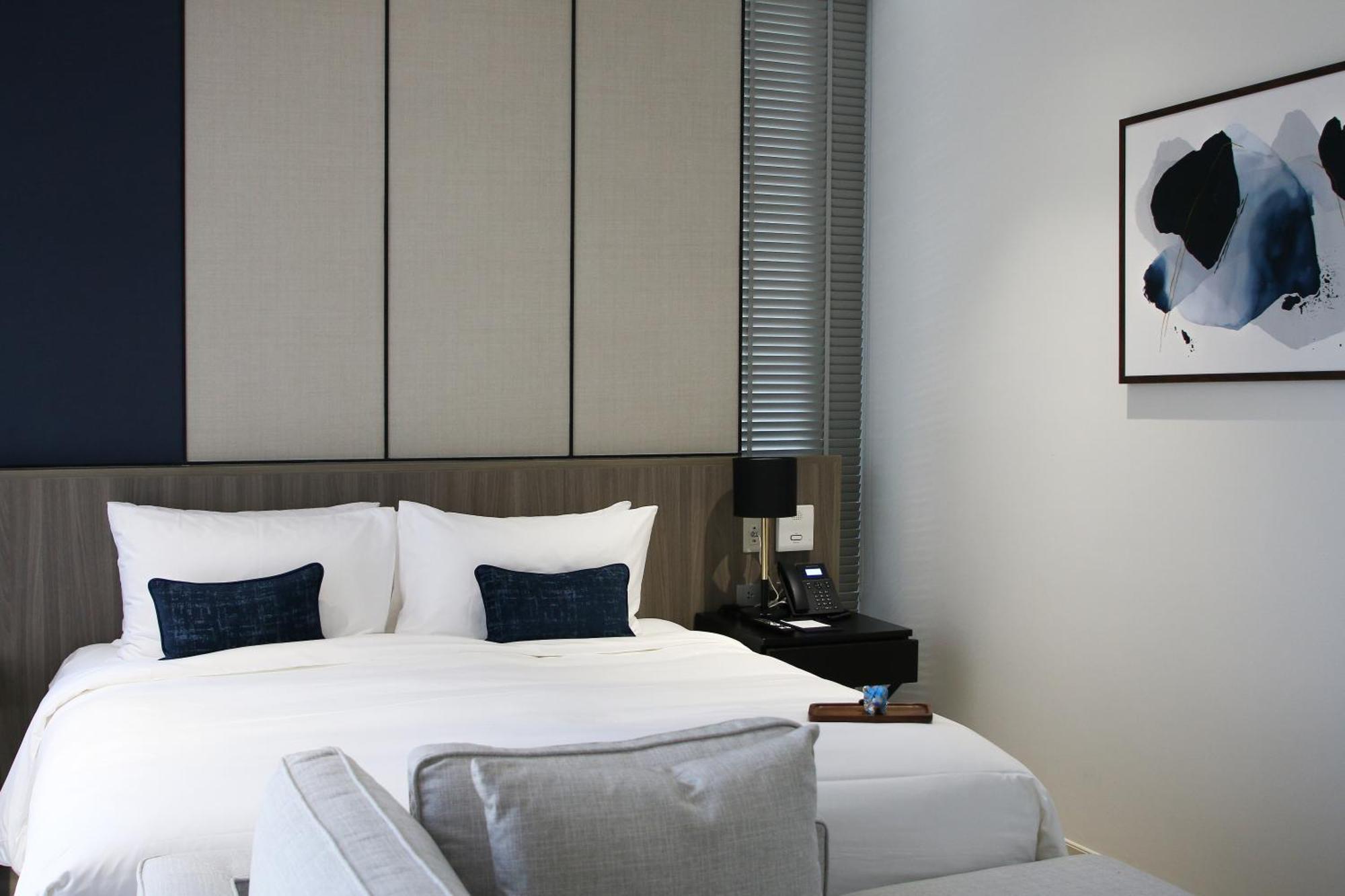Gm Estate Hotel And Executive Apartments Sukhumvit 20 Bangkok Kültér fotó