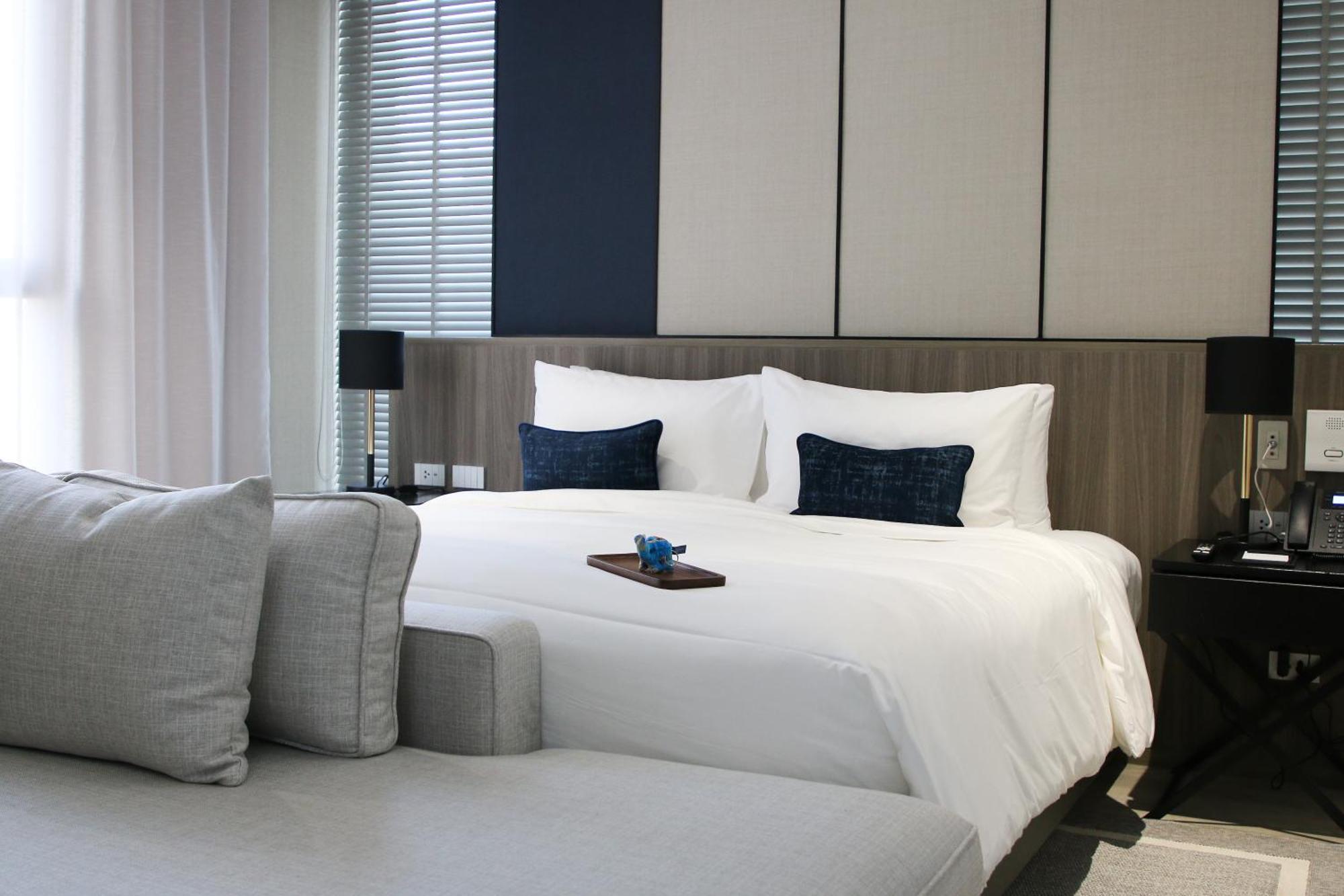 Gm Estate Hotel And Executive Apartments Sukhumvit 20 Bangkok Kültér fotó