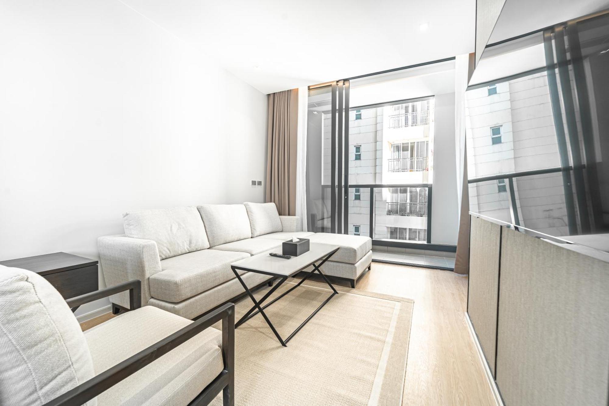 Gm Estate Hotel And Executive Apartments Sukhumvit 20 Bangkok Kültér fotó